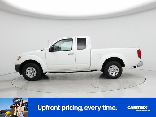 2015 Nissan Frontier S