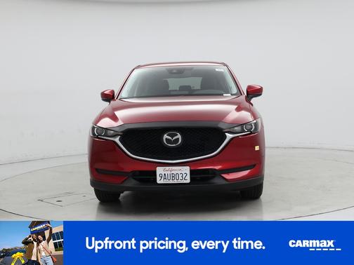 Red 2020 Mazda CX-5 Touring