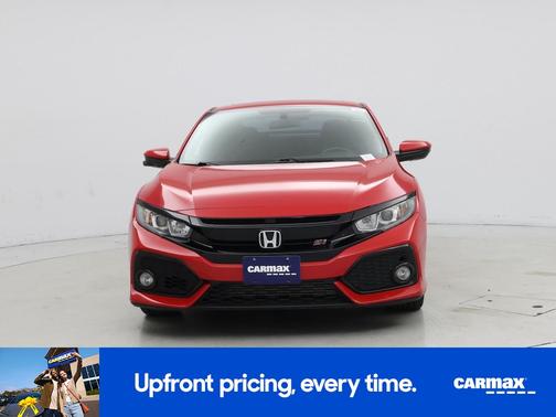 2018 Honda Civic SI