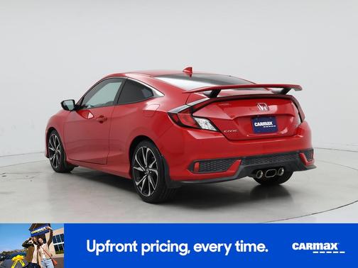 2018 Honda Civic SI