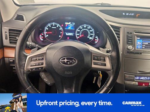 2014 Subaru Outback 3.6R Limited