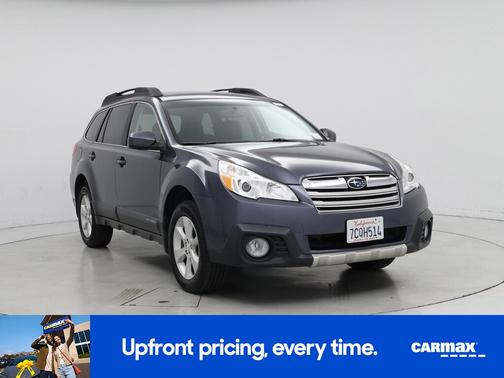 2014 Subaru Outback 3.6R Limited