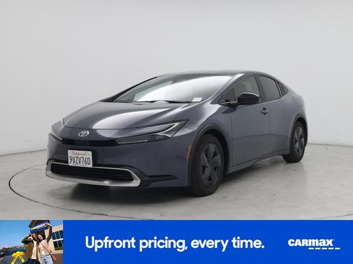 2024 Toyota Prius Prime SE