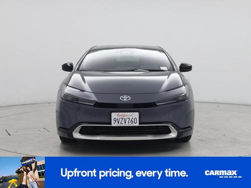 2024 Toyota Prius Prime SE