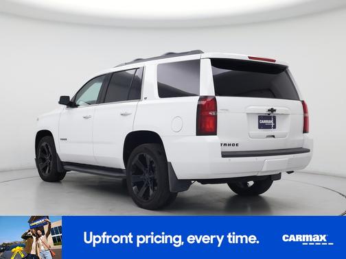 2020 Chevrolet Tahoe LT