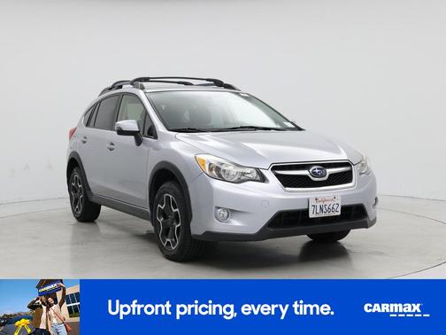 2015 Subaru XV Crosstrek Limited