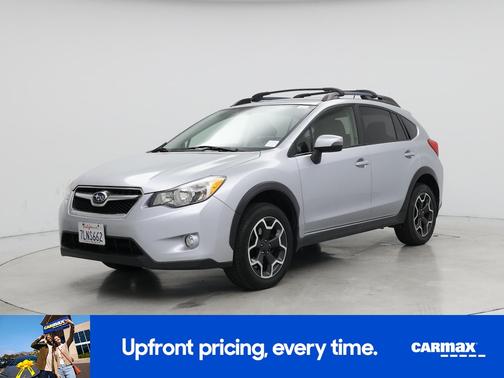2015 Subaru XV Crosstrek Limited