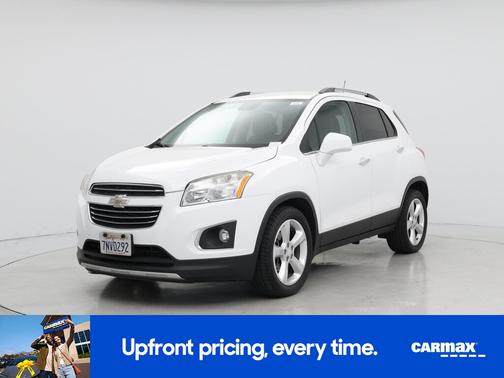 2016 Chevrolet Trax LTZ