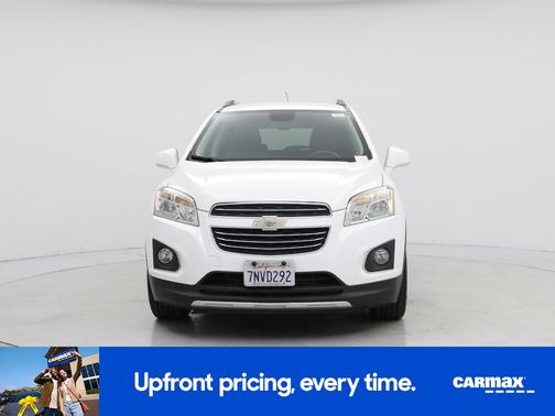 2016 Chevrolet Trax LTZ