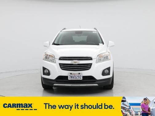 2016 Chevrolet Trax LTZ