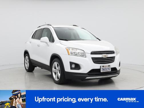 2016 Chevrolet Trax LTZ