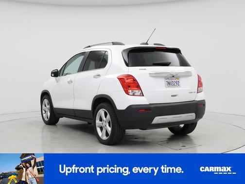 2016 Chevrolet Trax LTZ