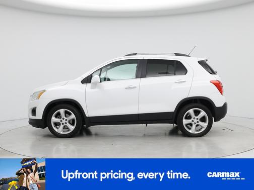 2016 Chevrolet Trax LTZ