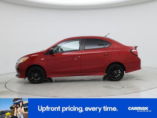 2024 Mitsubishi Mirage G4 Black Edition