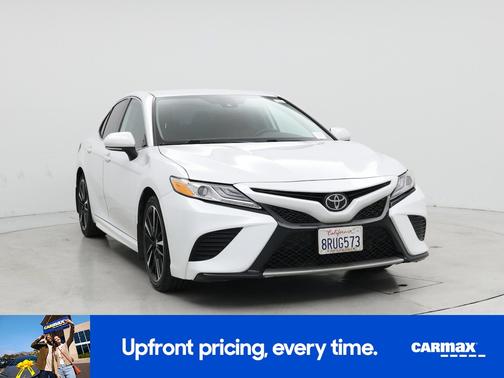 2020 Toyota Camry XSE