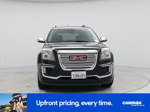 2016 GMC Terrain Denali