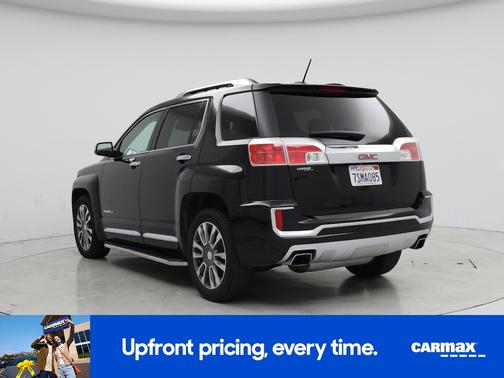 2016 GMC Terrain Denali
