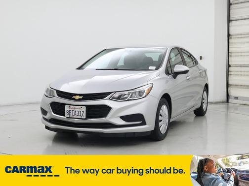 2017 Chevrolet Cruze LS