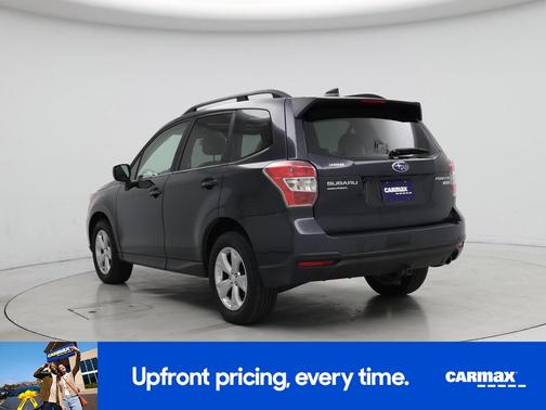 2016 Subaru Forester 2.5I Limited