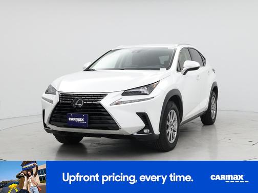 2020 Lexus NX 300 