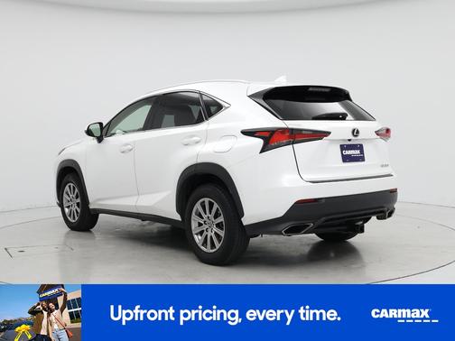 2020 Lexus NX 300 