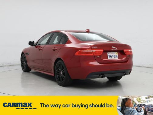 2018 Jaguar XE R-Sport