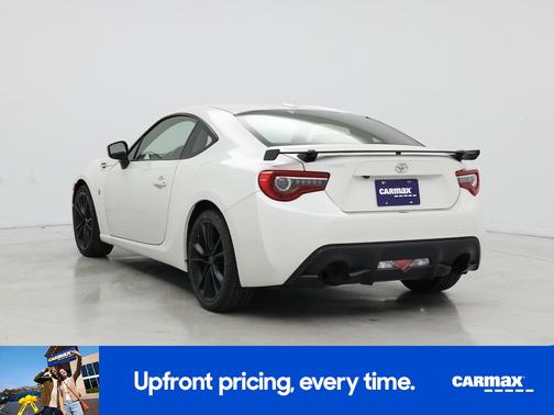 2017 Toyota 86 860 Special Edition