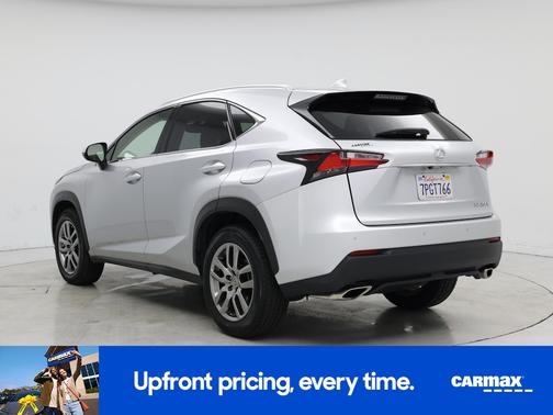 2016 Lexus NX 200t 