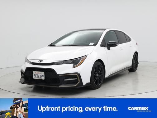 2021 Toyota Corolla SE Apex