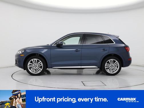 2018 Audi Q5 Prestige