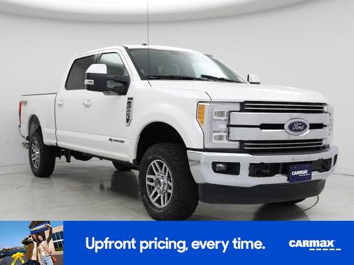 2017 Ford F-250 Lariat