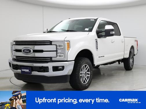 2017 Ford F-250 Lariat