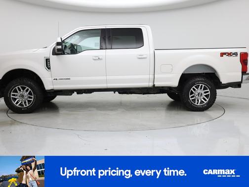 2017 Ford F-250 Lariat