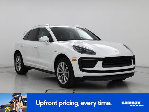 2022 Porsche Macan 