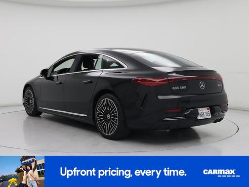 2022 Mercedes-Benz EQS 580 EQS 580