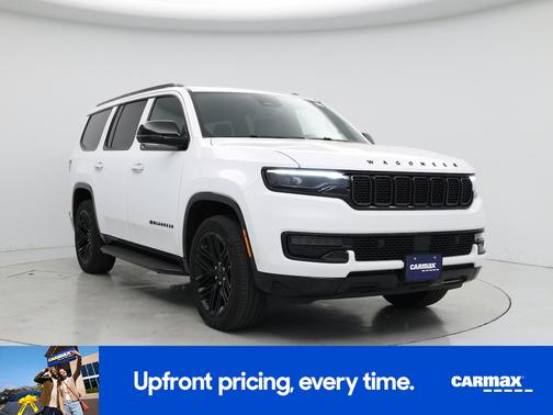 2024 Jeep Wagoneer Series II Carbide