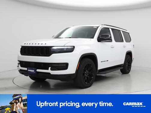 2024 Jeep Wagoneer Series II Carbide