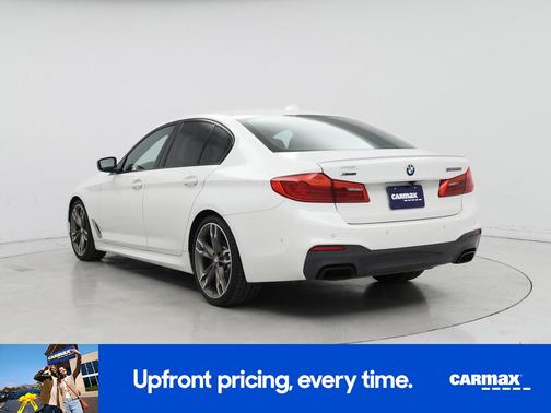 2020 BMW M550 I xDrive