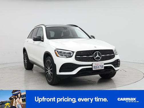 2021 Mercedes-Benz GLC 300 GLC 300
