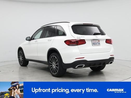 2021 Mercedes-Benz GLC 300 GLC 300