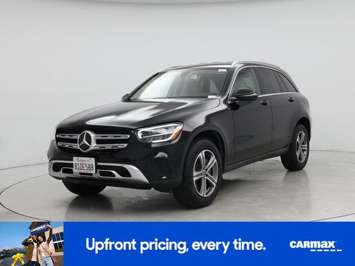 2020 Mercedes-Benz GLC 300 