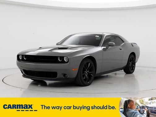 2018 Dodge Challenger SXT Plus