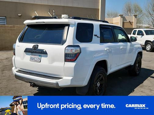 2021 Toyota 4Runner TRD Off Road Premium