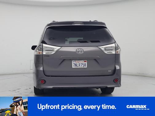 2015 Toyota Sienna SE