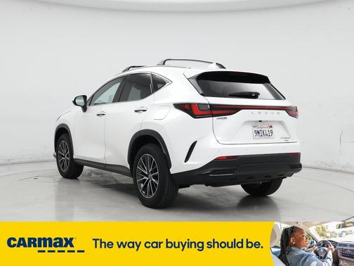 2025 Lexus NX 350h Premium