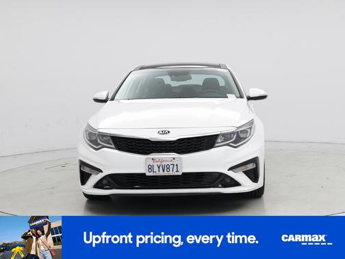 2019 Kia Optima S