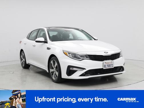 2019 Kia Optima S