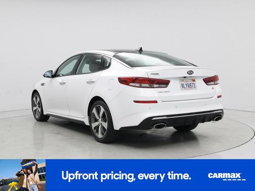 2019 Kia Optima S