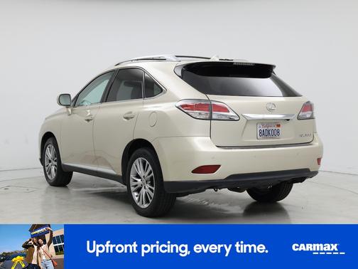 2014 Lexus RX 350 Base (A6)