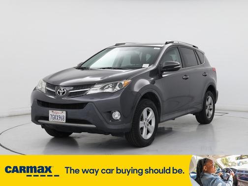 2014 Toyota RAV4 XLE